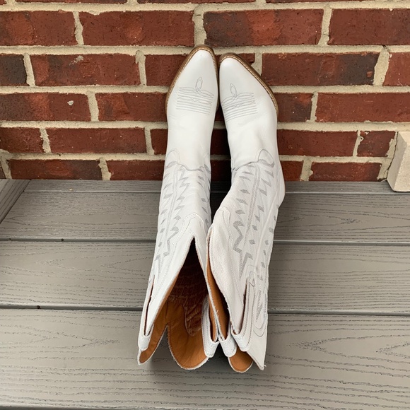 Dingo Knee High Western Boot - Picture 6 of 13